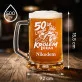 Kufel Personalizowany z Grawerem Na 50 Urodziny Dla Mężczyzny Prezent: Bezczelny Jubilat Kufel Personalizowany z Grawerem Na 50 Urodziny Dla Mężczyzny Prezent: Bezczelny Jubilat