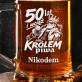 Kufel Personalizowany z Grawerem Na 50 Urodziny Dla Mężczyzny Prezent: Bezczelny Jubilat Kufel Personalizowany z Grawerem Na 50 Urodziny Dla Mężczyzny Prezent: Bezczelny Jubilat