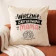 Poduszka Dekoracyjna Na Dzień Mamy Prezent Dla Mamy Kobiety: Ironiczna Mama Poduszka Dekoracyjna Na Dzień Mamy Prezent Dla Mamy Kobiety: Ironiczna Mama