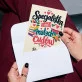 Kartka Personalizowana Dla Wychowawczyni Prezent Dla Kobiety: Specjalistka Od Małych Kartka Personalizowana Dla Wychowawczyni Prezent Dla Kobiety: Specjalistka Od Małych