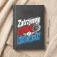 Kalendarz Książkowy A5 2027 Dla Policjanta Prezent Dla Mężczyzny: Policyjny Humor