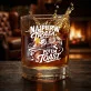 Szklanka Do Whisky Dla Kierowcy Prezent Dla Mężczyzny: Najpierw Trasa, Potem Toast Szklanka Do Whisky Dla Kierowcy Prezent Dla Mężczyzny: Najpierw Trasa, Potem Toast