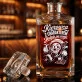 Karafka Do Whisky z Grawerem Dla Kierowcy Prezent: Jedzie Po Swoje Karafka Do Whisky z Grawerem Dla Kierowcy Prezent: Jedzie Po Swoje