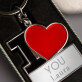 You + imię - Brelok I Love