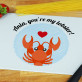 You`re my lobster! - deska do krojenia