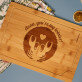You`re my lobster! - deska do krojenia z grawerem