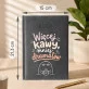 Kalendarz Książkowy A5 2027 Na 40 Urodziny Prezent Dla 40 Latki Kobiety: Ironiczny Doodle Kalendarz Książkowy A5 2027 Na 40 Urodziny Prezent Dla 40 Latki Kobiety: Ironiczny Doodle