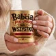 Złoty Kubek Dla Babci Prezent Na Dzień Babci Dla Kobiety: Śmiech Z Babcinej Kuchni Złoty Kubek Dla Babci Prezent Na Dzień Babci Dla Kobiety: Śmiech Z Babcinej Kuchni