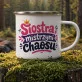 Kubek Emaliowany Dla Siostry Prezent Dla Kobiety: Uroczy Siostrzany Humor