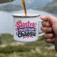 Kubek Emaliowany Dla Siostry Prezent Dla Kobiety: Uroczy Siostrzany Humor