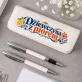 Zestaw Pióro i Długopis w Etui Dla Dziewczyny Prezent Na Dzień Dziewczyny Dla Kobiety: Pisarska Pewność Zestaw Pióro i Długopis w Etui Dla Dziewczyny Prezent Na Dzień Dziewczyny Dla Kobiety: Pisarska Pewność