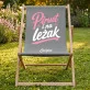 Leżak Z Nadrukiem Dla Tancerki Prezent Dla Kobiety: Piruet I Na Leżak