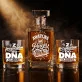 Zestaw Do Whisky Dla Przyjaciela Prezent Dla Mężczyzny: Porcja Odwagi Zestaw Do Whisky Dla Przyjaciela Prezent Dla Mężczyzny: Porcja Odwagi