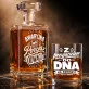 Zestaw Do Whisky Dla Przyjaciela Prezent Dla Mężczyzny: Porcja Odwagi Zestaw Do Whisky Dla Przyjaciela Prezent Dla Mężczyzny: Porcja Odwagi