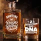 Zestaw Do Whisky Dla Przyjaciela Prezent Dla Mężczyzny: Porcja Odwagi Zestaw Do Whisky Dla Przyjaciela Prezent Dla Mężczyzny: Porcja Odwagi