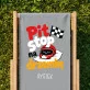 Leżak Z Nadrukiem Dla Fana Formuły 1 Prezent Dla Mężczyzny: Pit Stop Na Drzemkę Leżak Z Nadrukiem Dla Fana Formuły 1 Prezent Dla Mężczyzny: Pit Stop Na Drzemkę