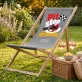 Leżak Z Nadrukiem Dla Fana Formuły 1 Prezent Dla Mężczyzny: Pit Stop Na Drzemkę Leżak Z Nadrukiem Dla Fana Formuły 1 Prezent Dla Mężczyzny: Pit Stop Na Drzemkę