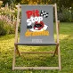 Leżak Z Nadrukiem Dla Fana Formuły 1 Prezent Dla Mężczyzny: Pit Stop Na Drzemkę Leżak Z Nadrukiem Dla Fana Formuły 1 Prezent Dla Mężczyzny: Pit Stop Na Drzemkę