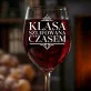 Kieliszek Do Wina Dla Osoby Starszej Prezent Dla Kobiety: Klasa Szlifowana Czasem