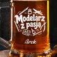 Kufel Personalizowany z Grawerem Dla Modelarza Prezent Dla Mężczyzny: Warsztat Precyzji Kufel Personalizowany z Grawerem Dla Modelarza Prezent Dla Mężczyzny: Warsztat Precyzji