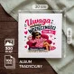 Album Na Zdjęcia Tradycyjny Na Podziękowanie Prezent Dla Kobiety: Zabawna Wdzięczność Album Na Zdjęcia Tradycyjny Na Podziękowanie Prezent Dla Kobiety: Zabawna Wdzięczność