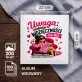 Album Na Zdjęcia Tradycyjny Na Podziękowanie Prezent Dla Kobiety: Zabawna Wdzięczność Album Na Zdjęcia Tradycyjny Na Podziękowanie Prezent Dla Kobiety: Zabawna Wdzięczność