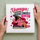 Album Na Zdjęcia Tradycyjny Na Podziękowanie Prezent Dla Kobiety: Zabawna Wdzięczność Album Na Zdjęcia Tradycyjny Na Podziękowanie Prezent Dla Kobiety: Zabawna Wdzięczność