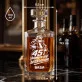 Karafka Do Whisky z Grawerem Dla 45 Latki Prezent Na 45 Urodziny Dla Kobiety: 45 I Dopiero Się