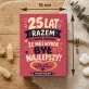 Czekoladki Na 25 Rocznicę Ślubu Prezent Dla Kobiety: 25 Lat Razem – Najlepszy Wybór Czekoladki Na 25 Rocznicę Ślubu Prezent Dla Kobiety: 25 Lat Razem – Najlepszy Wybór