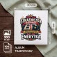 Album Na Zdjęcia Tradycyjny Dla Emerytki Prezent Na Emeryturę Dla Kobiety: Herb Wspomnień Album Na Zdjęcia Tradycyjny Dla Emerytki Prezent Na Emeryturę Dla Kobiety: Herb Wspomnień