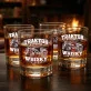 Szklanka Do Whisky Dla Rolnika Prezent Dla Mężczyzny: Traktor W Stodole, Szklanka Do Whisky Dla Rolnika Prezent Dla Mężczyzny: Traktor W Stodole,