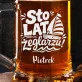 Kufel Personalizowany z Grawerem Dla Żeglarza Na Urodziny Prezent: Kapitański Toast Kufel Personalizowany z Grawerem Dla Żeglarza Na Urodziny Prezent: Kapitański Toast