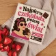 Czekolada Z Truskawkami Dla Kobiety Prezent Dla Kobiety: Czekoladowa Rozkosz Retro Czekolada Z Truskawkami Dla Kobiety Prezent Dla Kobiety: Czekoladowa Rozkosz Retro