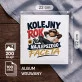 Album Na Zdjęcia Tradycyjny Na Rocznicę Prezent Na Walentynki Dla Mężczyzny: Zabawna Miłosna Kronika Album Na Zdjęcia Tradycyjny Na Rocznicę Prezent Na Walentynki Dla Mężczyzny: Zabawna Miłosna Kronika