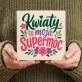 Czekolada Z Truskawkami Dla Florystki Prezent Dla Kobiety: Kwiatowa Supermoc Czekolada Z Truskawkami Dla Florystki Prezent Dla Kobiety: Kwiatowa Supermoc