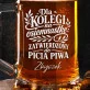 Kufel Personalizowany z Grawerem Na 18 Dla Kolegi Prezent: Botaniczny Toast Kufel Personalizowany z Grawerem Na 18 Dla Kolegi Prezent: Botaniczny Toast