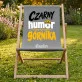 Leżak Z Nadrukiem Na Barbórkę Prezent Dla Górnika Mężczyzny: Czarny Humor Górnika Leżak Z Nadrukiem Na Barbórkę Prezent Dla Górnika Mężczyzny: Czarny Humor Górnika