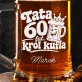 Kufel Personalizowany z Grawerem Na 60 Urodziny Dla Taty Prezent: Retro Kufelowa Legenda Kufel Personalizowany z Grawerem Na 60 Urodziny Dla Taty Prezent: Retro Kufelowa Legenda