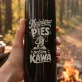 Termos 500ml Dla Psiary Prezent Dla Kobiety: Najpierw Pies, Potem Kawa