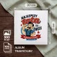 Album Na Zdjęcia Tradycyjny Na Dzień Ojca Prezent Dla Taty Mężczyzny: Wesoły Tata Retro Album Na Zdjęcia Tradycyjny Na Dzień Ojca Prezent Dla Taty Mężczyzny: Wesoły Tata Retro