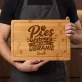 Deska Do Krojenia z Grawerem Dla Psiary Prezent Dla Kobiety: Pies Wybiera Moje Ubranie Deska Do Krojenia z Grawerem Dla Psiary Prezent Dla Kobiety: Pies Wybiera Moje Ubranie