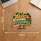 Podkładka Na Biurko 40x60cm Na Dzień Chłopaka Prezent Dla Chłopaka Mężczyzny: Mistrz Każdej Przygody Podkładka Na Biurko 40x60cm Na Dzień Chłopaka Prezent Dla Chłopaka Mężczyzny: Mistrz Każdej Przygody