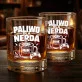 Szklanka Do Whisky Dla Nerda Prezent Dla Mężczyzny: Paliwo Dla Nerda Szklanka Do Whisky Dla Nerda Prezent Dla Mężczyzny: Paliwo Dla Nerda