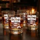 Szklanka Do Whisky Dla Nerda Prezent Dla Mężczyzny: Paliwo Dla Nerda Szklanka Do Whisky Dla Nerda Prezent Dla Mężczyzny: Paliwo Dla Nerda