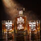 Zestaw Do Whisky Dla Nerda Prezent Dla Mężczyzny: Nerdowski Humor Zestaw Do Whisky Dla Nerda Prezent Dla Mężczyzny: Nerdowski Humor