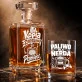 Zestaw Do Whisky Dla Nerda Prezent Dla Mężczyzny: Nerdowski Humor Zestaw Do Whisky Dla Nerda Prezent Dla Mężczyzny: Nerdowski Humor