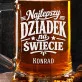 Kufel Personalizowany Na Dzień Dziadka Prezent Dla Dziadka Mężczyzny: Najlepszy Dziadek Na Kufel Personalizowany Na Dzień Dziadka Prezent Dla Dziadka Mężczyzny: Najlepszy Dziadek Na