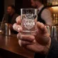 Kieliszki Do Wódki Dla Emeryta Prezent Na Emeryturę Dla Mężczyzny: Spokojna Elegancja Kieliszki Do Wódki Dla Emeryta Prezent Na Emeryturę Dla Mężczyzny: Spokojna Elegancja