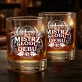 Szklanka Do Whisky Dla Konesera Whisky Prezent Dla Mężczyzny: Mistrz Słodu I Dębu