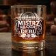 Szklanka Do Whisky Dla Konesera Whisky Prezent Dla Mężczyzny: Mistrz Słodu I Dębu